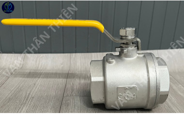 Van bi tay gạt inox 304