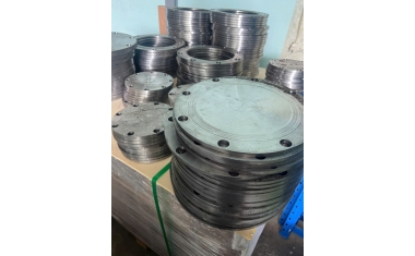 Mặt bích thép mù BS 5K