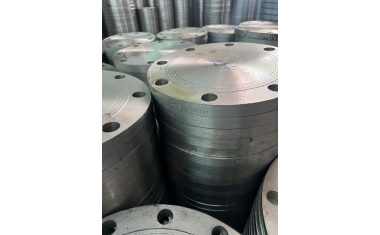 Mặt bích mù thép PN16