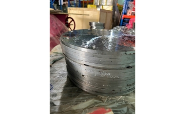 Mặt bích thép mù BS 10K