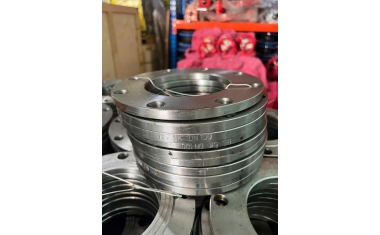 Mặt Bích Thép BS 5K 