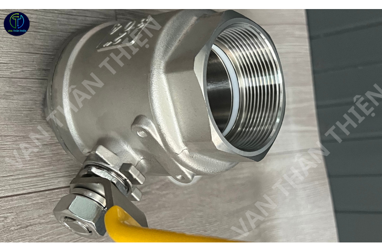 Van bi tay gạt inox 304