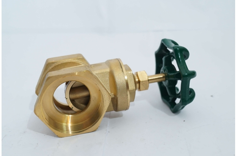 Van cửa đồng sanwa