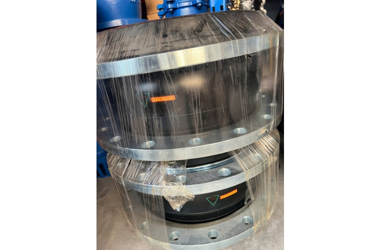 Khớp nối mềm kẽm pn16