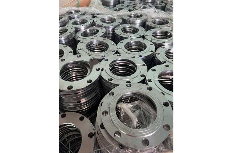 Mặt Bích Thép BS 5K 