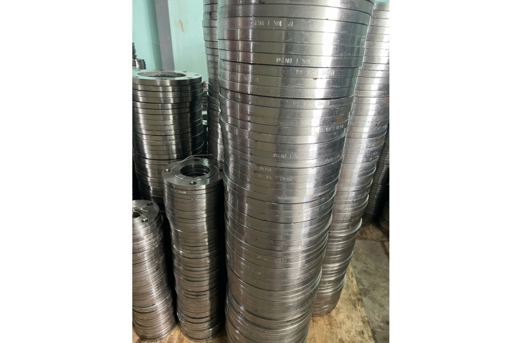 Mặt bích thép BS 10K