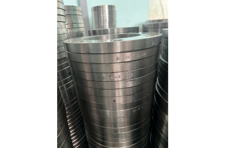 Mặt bích thép JIS 10K